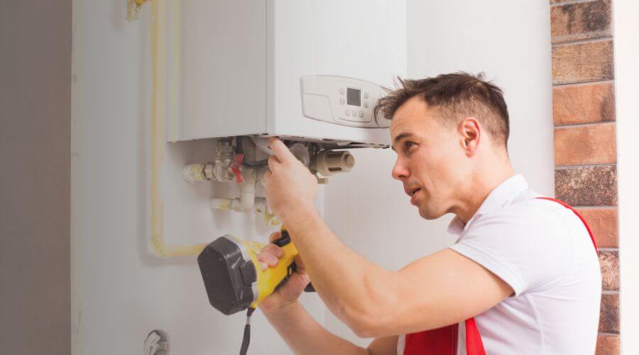 Local annual plumbing maintenance in Benson, VT